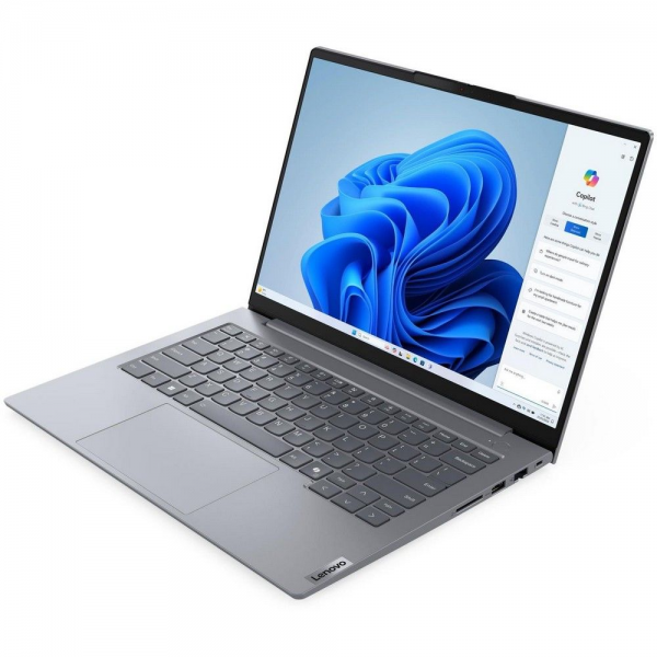Ноутбук Lenovo ThinkBook 14 G7 ARP AMD Ryzen 5 7535HS/16Gb (1*16 D5)/SSD512Gb/UMA/14