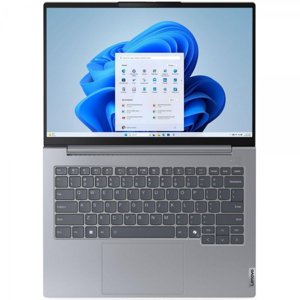 Ноутбук Lenovo ThinkBook 14 G7 ARP AMD Ryzen 5 7535HS/16Gb (1*16 D5)/SSD512Gb/UMA/14