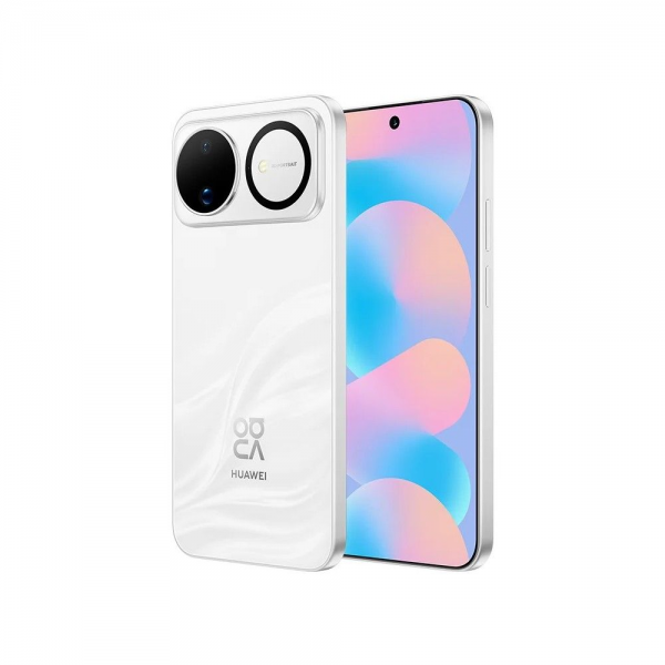 Смартфон Huawei NOVA 16S 12/256GB EMA-LX9 WHITE (51099BTC)