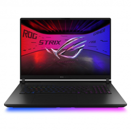 Ноутбук ASUS ROG Strix 18 G835LXG-TQ543W Intel Core Ultra 9 290HX Plus/32Gb (2*16 D5)/SSD1Tb/RTX5090 24Gb (175W)/18