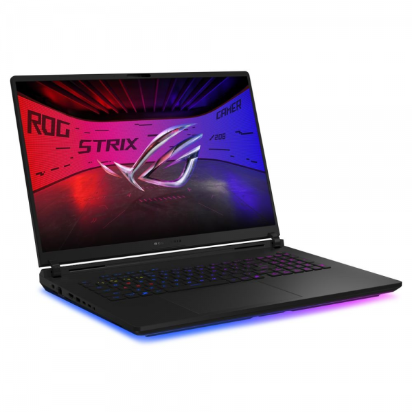 Ноутбук ASUS ROG Strix 18 G835LXG-TQ543W Intel Core Ultra 9 290HX Plus/32Gb (2*16 D5)/SSD1Tb/RTX5090 24Gb (175W)/18