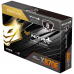 Материнская плата Sapphire NITRO+ X870EA PHANTOMLINK EDITION X870E, AM5, 4*DDR5, 3*PCIEx16, 4*M.2, 1*TypeC, 4*USB3.2Gen2, 5*USB3.2Gen1, 4*USB2.0, 4*SATA3.0, 1*5G, 2*Type-C(DP), HDMI, ATX, RTL