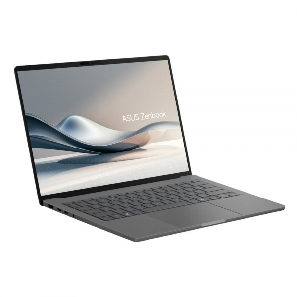 Ноутбук ASUS Zenbook 14 UX3407QA Qualcomm Snapdragon X X1-26-100/16Gb (soldered D5)/SSD512Gb/UMA/14