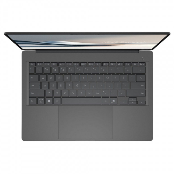 Ноутбук ASUS Zenbook 14 UX3407QA Qualcomm Snapdragon X X1-26-100/16Gb (soldered D5)/SSD512Gb/UMA/14