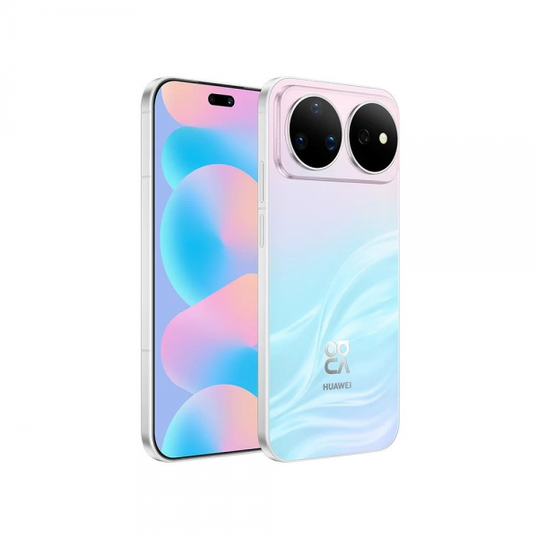 Смартфон Huawei Nova 16S Pro 12+256GB, голубой перламутровый (51099BSG)