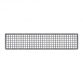Комплектующие корпусов Chenbro Рамка I/O shield , 1U, Universal (84H313210-015) {50}