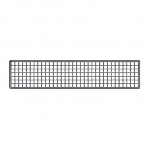 Комплектующие корпусов Chenbro Рамка I/O shield , 1U, Universal (84H313210-015) {50}