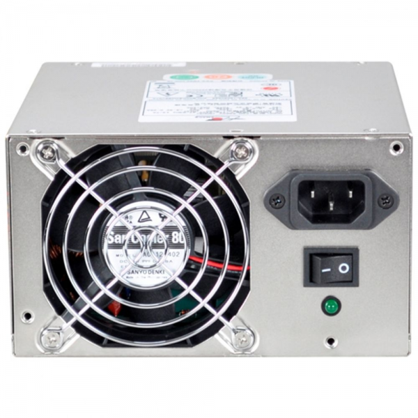 Блок питания EMACS (Zippy) PSM-5860V, 860W, PS2 (4U) (ШВГ=150*86*160), Single,  EPS