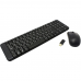 Комплект клавиатура и мышь Logitech  MK220 |920-003169| Комплект беспроводной Logitech MK220 {8}, (029927)
