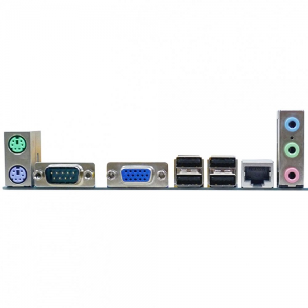 Материнская плата Esonic A55F1AL2, FM1 , AMD A55, mATX, 2xDDR3, 1xPCI-Ex16, 1xPCI-Ex1, 4xSATA2, 10/100, 6CH, VGA, 4xUSB2.0, 1x COM RTL {20}