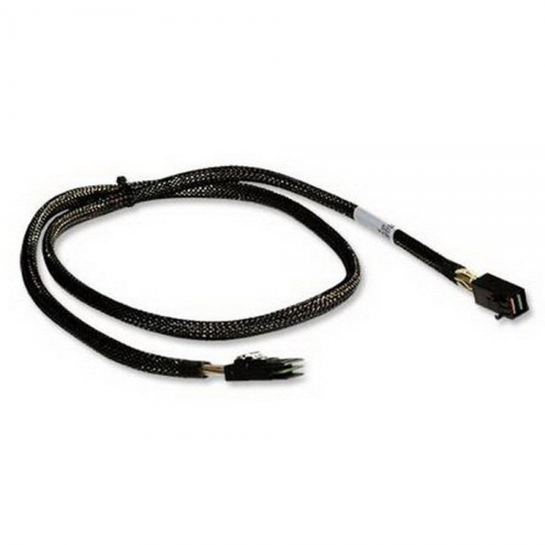 Кабель ACD-SFF8643-8087-10M, INT, SFF8643-SFF8087 ( HDmSAS -to- mSAS internal cable), 100cm (аналог LSI00402, 2279700-R) (6705048-100)
