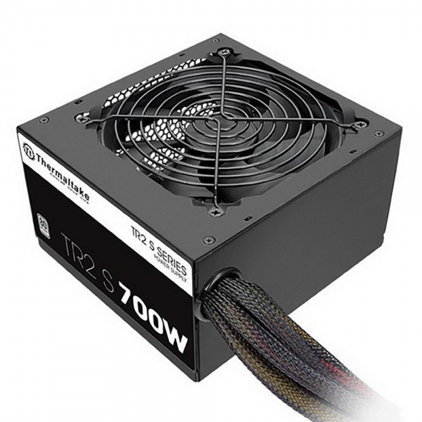 Блок питания Thermaltake TR2 S 700 TRS-700AH2NK 700W, 80 Plus White (401908)