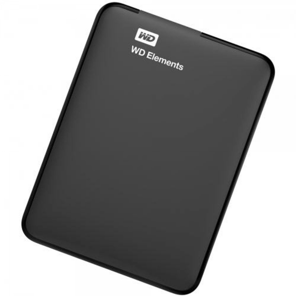 Жесткий диск внешний Western Digital Elements Portable WDBU6Y0020BBK-WESN (Black) 2TB 2,5
