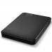 Жесткий диск внешний Western Digital Elements Portable WDBU6Y0020BBK-WESN (Black) 2TB 2,5