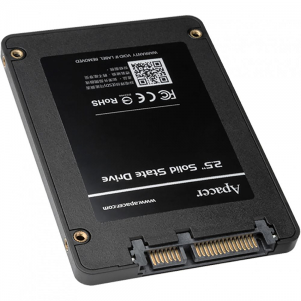 Твердотельный накопитель SSD Apacer AS340 Panther AP240GAS340G-1 240GB 2.5