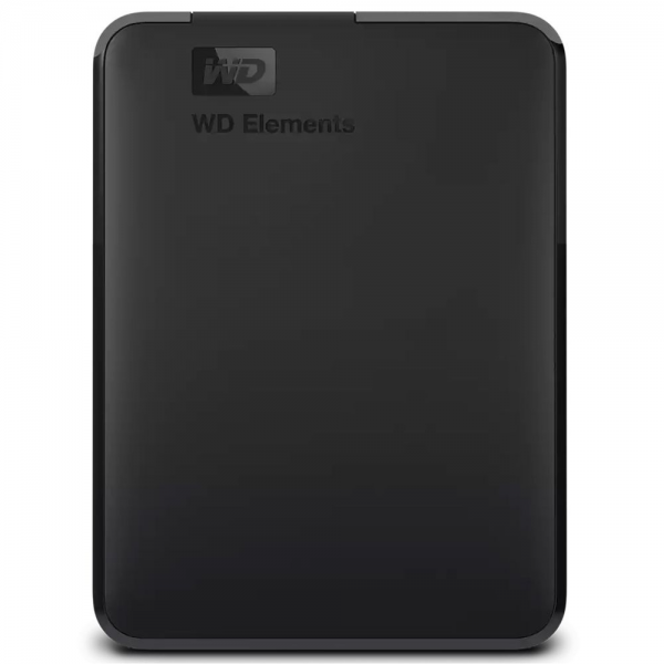 Жесткий диск внешний Western Digital Elements Portable WDBUZG0010BBK-WESN (Black) 1TB 2,5
