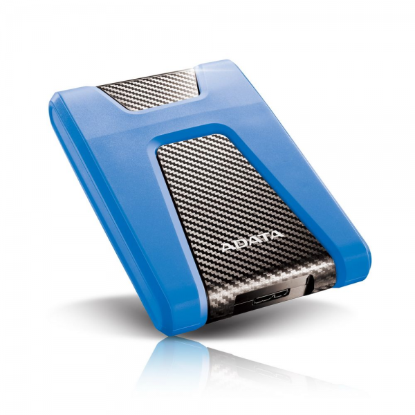 Жесткий диск внешний ADATA HD650 AHD650-2TU31-CBL 2TB 2.5