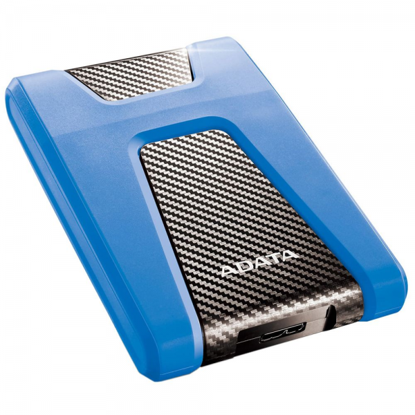 Жесткий диск внешний ADATA HD650 AHD650-2TU31-CBL 2TB 2.5