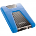 Жесткий диск внешний ADATA HD650 AHD650-2TU31-CBL 2TB 2.5