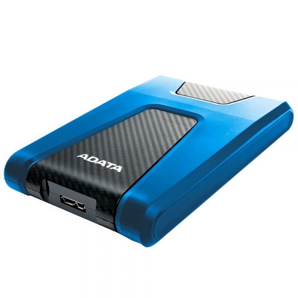 Жесткий диск внешний ADATA HD650 AHD650-2TU31-CBL 2TB 2.5