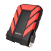 Жесткий диск внешний ADATA HD710 Pro AHD710P-2TU31-CRD 2TB 2.5
