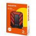 Жесткий диск внешний ADATA HD710 Pro AHD710P-2TU31-CRD 2TB 2.5