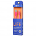 Кабели USB ACD USB кабель ACD-Life Lightning ; USB-A TPE, 1м, маджента (ACD-U920-P5M)