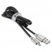 Кабели USB ACD USB кабель ACD-Allure MicroUSB ; USB-A Кожа, 1м, черный (ACD-U926-M1B)