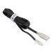Кабели USB ACD USB кабель ACD-Infinity Lightning ; USB-A TPE, 1.2м, черный (ACD-U922-P5B)