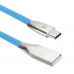 Кабели USB ACD USB кабель ACD-Infinity Type-C ; USB-A TPE, 1.2м, синий (ACD-U922-C2L)