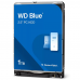 Жесткий диск Western Digital 2,5'' 1TB WD10SPZX Blue SATA3,6Gb/S, Cache 128Mb,5400rpm {50} (845319)