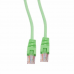 Кабель Cablexpert Патч-корд UTP Cablexpert PP12-5M/G   кат.5e, 5м, литой, многожильный (зеленый) (038645)