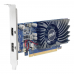 Видеокарта ASUS GT1030  2GB GDDR5 64bit DVI HDMI 1FAN LP RTL {20} (743333) [GT1030-2G-BRK]