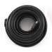 Кабель HDMI Cablexpert CC-HDMI4-20M, 20м, v1.4, 19M/19M, черный, позол.разъемы, экран, пакет