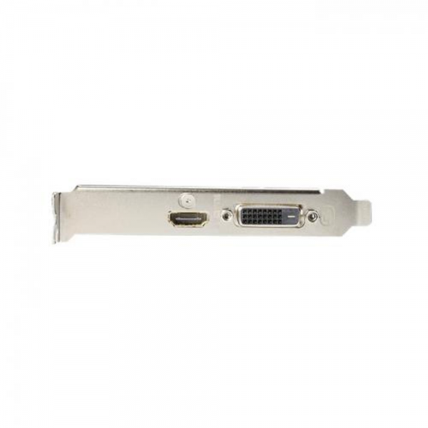 Видеокарта Gigabyte GT1030  2GB GDDR4 64bit DVI-D HDMI 1FAN LP RTL {20} (303280)