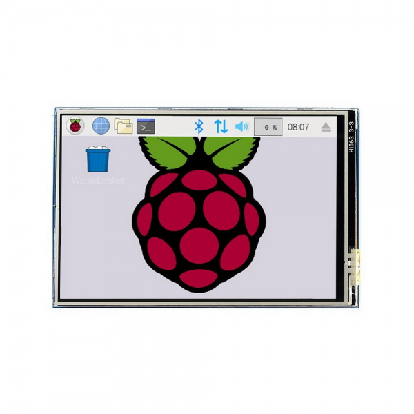 Модуль дисплея ACD 17-RA332 Waveshare 3.5