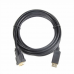 Кабель DisplayPort-DVI Cablexpert CC-DPM-DVIM-3M, 20M/25M, 3.0м, черный, экран, пакет