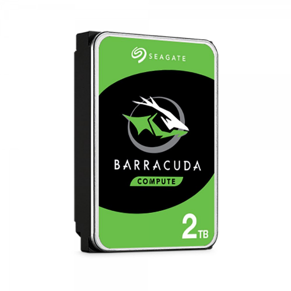 Жесткий диск Seagate BarraCuda ST2000DM005 2TB 3.5