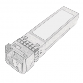 Волоконно-оптический приемопередатчик Fibertrade FT-SFP28-SR Трансивер 25G, SFP28, LC MMF SR 100m, 850nm laser, (прошивка Cisco), OEM, Fibertrade (аналог AFBR-725SMZ, AFBR-735SMZ) (597015) {10}