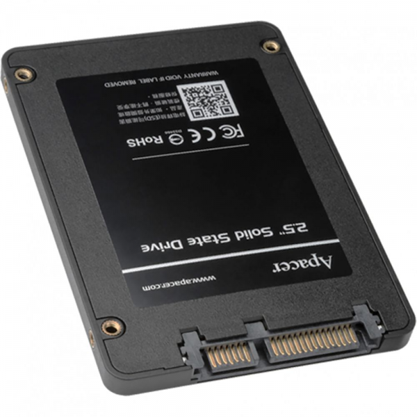 Твердотельный накопитель SSD Apacer AS340 Panther AP480GAS340G-1 480GB 2.5