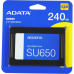 Твердотельный накопитель SSD ADATA SU650 ASU650SS-240GT-R 240GB 2.5