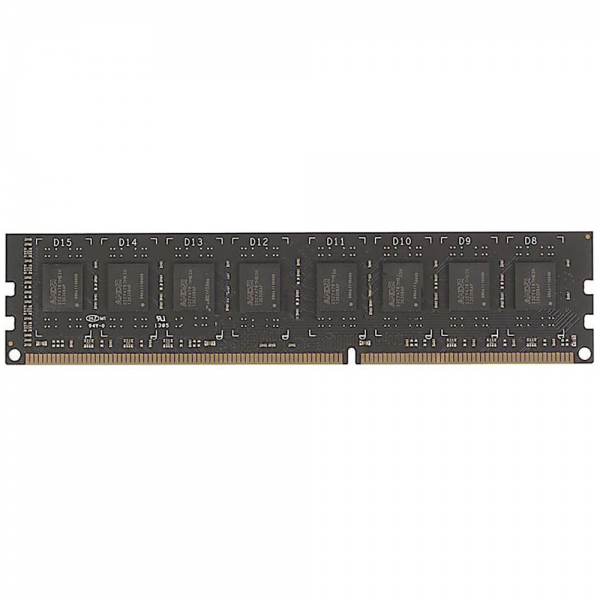 Модуль памяти AMD Radeon 2GB  DDR3 1600 DIMM R5 Entertainment Series Black R532G1601U1S-U Non-ECC, CL11, 1.5V, R532G1601U1S-U RTL (180169)