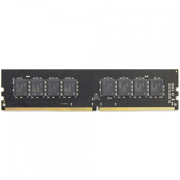 Модуль памяти AMD Radeon™ R7 Performance Series Black R744G2400U1S-U 4GB DDR4 2400 DIMM  Non-ECC, CL15, 1.2V, RTL (181746)