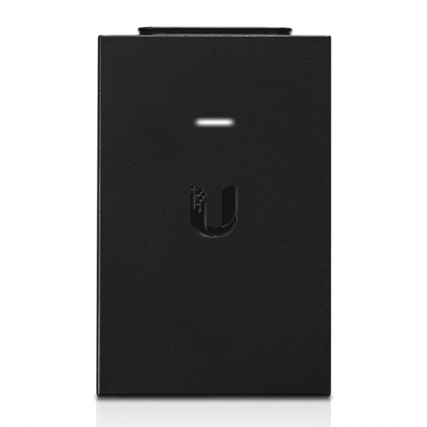 Блок питания Ubiquiti POE-48-24W-G Ubiquiti блок питания 48В 0.5А Passive PoE, стандарт передачи данных Gigabit Ethernet {50} (023088)
