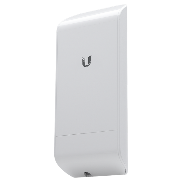 Точка доступа Wi-Fi Ubiquiti NanoStation Loco M2 |LOCOM2| Ubiquiti точка доступа Wi-Fi, AirMax, Рабочая частота 2412-2462 МГц, |LOCOM2| RTL {20} (022333) (024924)