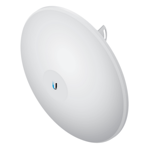 Точка доступа Wi-Fi Ubiquiti PowerBeam 5AC-500 |PBE-5AC-500| Ubiquiti точка доступа 5 ГГц, AirMax {2} (777761)