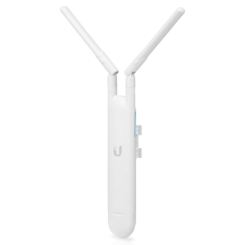 Точка доступа Wi-Fi Ubiquiti UniFi AP AC Mesh |UAP-AC-M| Ubiquiti точка доступа 2.4+5 ГГц, 1х 1G Ethernet, 802.11ac/n/a/g/b, RTL |UAP-AC-M| {10} (025792)