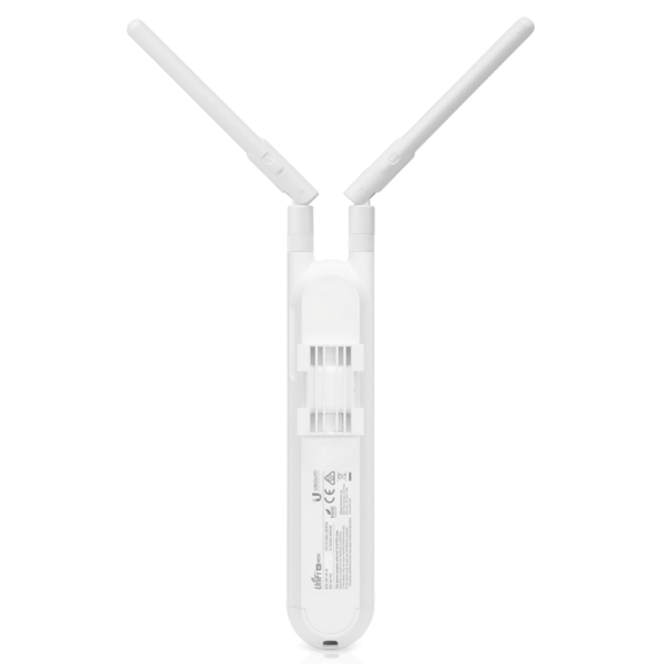 Точка доступа Wi-Fi Ubiquiti UniFi AP AC Mesh |UAP-AC-M| Ubiquiti точка доступа 2.4+5 ГГц, 1х 1G Ethernet, 802.11ac/n/a/g/b, RTL |UAP-AC-M| {10} (025792)