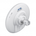 Точка доступа Wi-Fi Ubiquiti NanoBeam 5AC Gen 2 |NBE-5AC-Gen2| Ubiquiti точка доступа 5 ГГц, PtP/PtMP, airMAX ac, MIMO 2x2, 19 |NBE-5AC-Gen2| дБи, 20 дБм, (026348) (026362) {10}