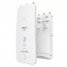 Точка доступа Wi-Fi Ubiquiti Rocket 5AC PRISM Gen2 |RP-5AC-Gen2| Ubiquiti точка доступа 5 ГГц, PtMP/PtP, airMAX ac, 2x RP-SMA, |RP-5AC-Gen2| фильтры airPrism, GPS Sync (020268) {10}